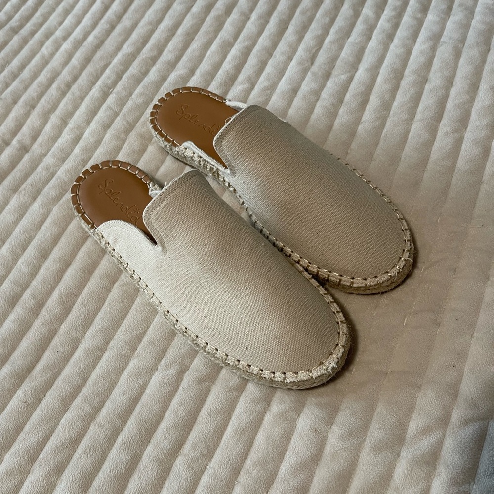 Splendid Jaime Espadrille Sz 10